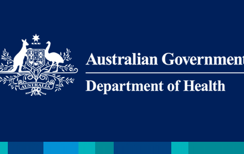 Australian department of Health 1