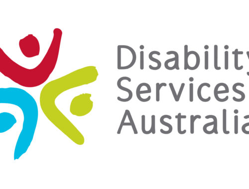 Disability Services Australia 1